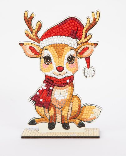 Diamond Dotz XMAS Rénszarvas