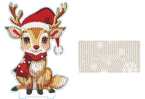 Diamond Dotz XMAS Rénszarvas