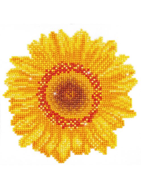 Diamond Dotz DD3 Happy Day Sunflower