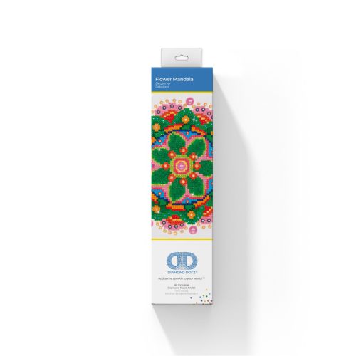 Diamond Dotz DD3 Flower mandala