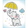 Diamond Dotz DD3 Baby Brollie