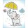 Diamond Dotz DD3 Baby Brollie