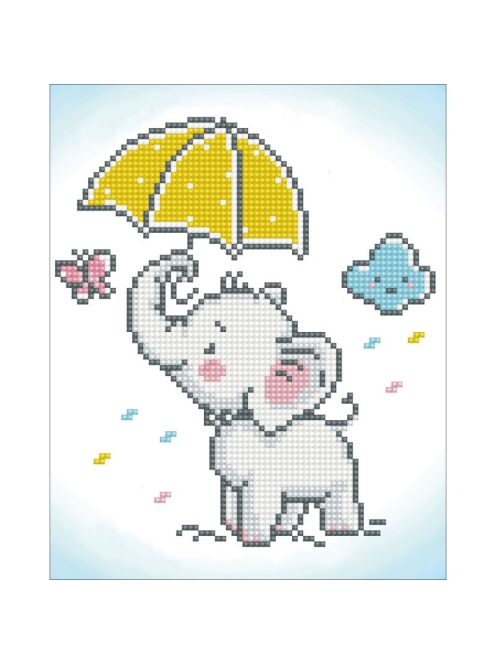 Diamond Dotz DD3 Baby Brollie