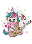 Diamond Dotz DD3 Music fills my heart