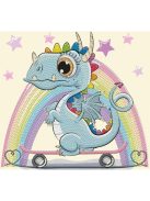 Diamond Dotz DD3 Dragon Skate