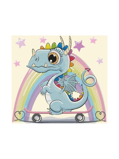 Diamond Dotz DD3 Dragon Skate