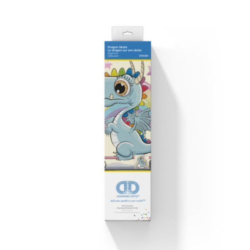 Diamond Dotz DD3 Dragon Skate