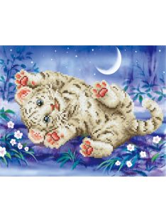 Diamond Dotz DD5 Hempergő tigris