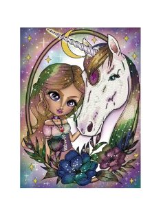 Diamond Dotz DD7 Unicorn