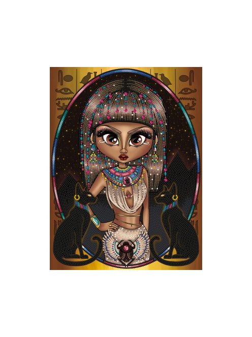 Diamond Dotz DD7 Egyptian Proncess