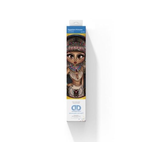 Diamond Dotz DD7 Egyptian Proncess
