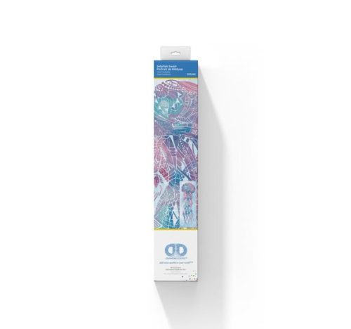 Diamond Dotz DD9 Jellyfish Swish