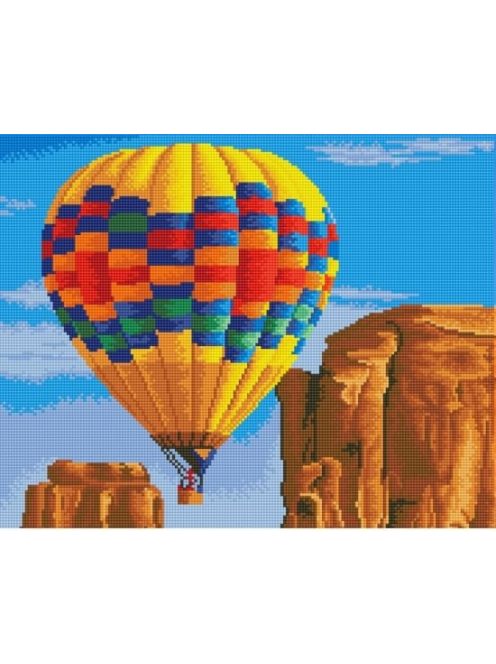 Diamond Dotz DD9 Canyon Flight