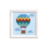 Diamond Dotz kicsi keretes szett Hőlégballon