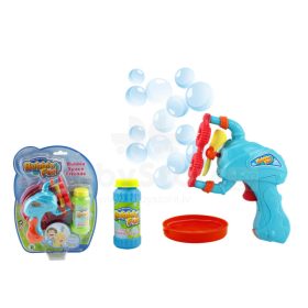 P&C űrfegyveres buborékfújó