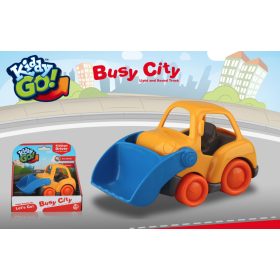 KiddyGo 13 cm-es markoló