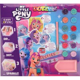 Diamond Dotz Dotzies Activity szett - My Little Pony