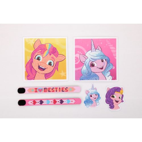 Diamond Dotz Dotzies Activity szett - My Little Pony