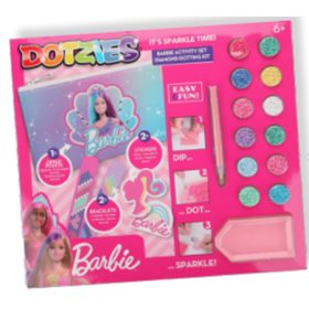 Diamond Dotz Dotzies Activity szett - Barbie
