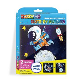 Diamond Dotz DbN Űrkalandok