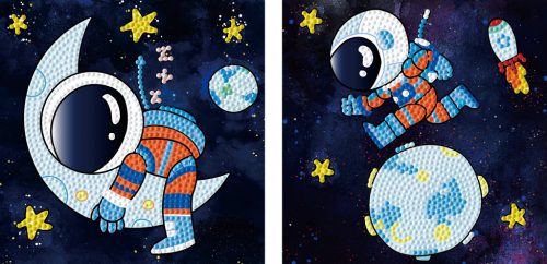 Diamond Dotz DbN Űrkalandok