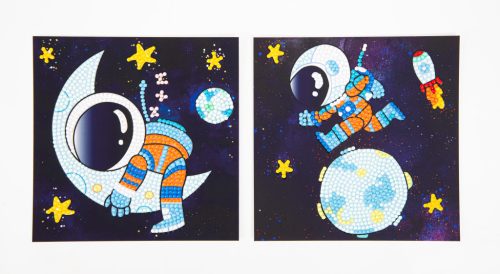 Diamond Dotz DbN Űrkalandok