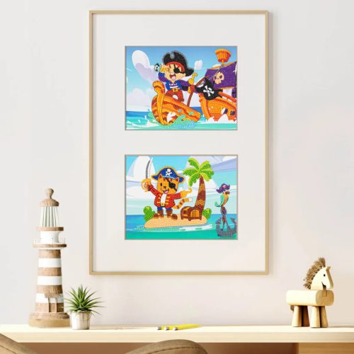 Diamond Dotz DbN Kalózok