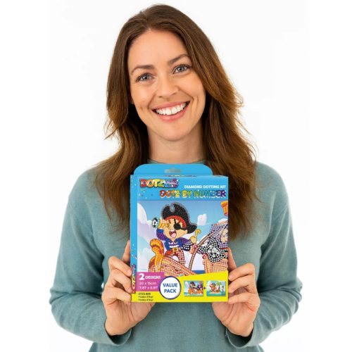 Diamond Dotz DbN Kalózok