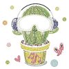 Diamond Dotz Dotzies DD3 Cool kaktusz