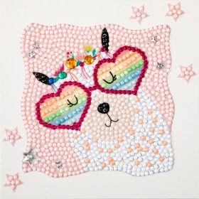 Diamond Dotz QuickDotz Láma