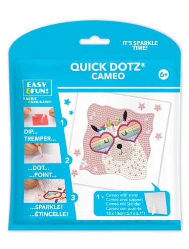 Diamond Dotz QuickDotz Láma
