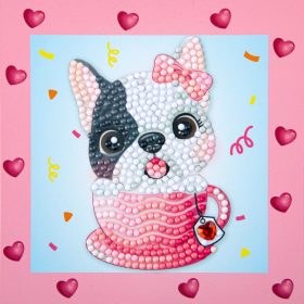 Diamond Dotz QuickDotz képkészítő Love