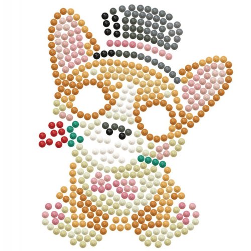 Diamond Dotz QuickDotz képkészítő Corgi