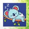 Diamond Dotz QuickDotz képkészítő Koala