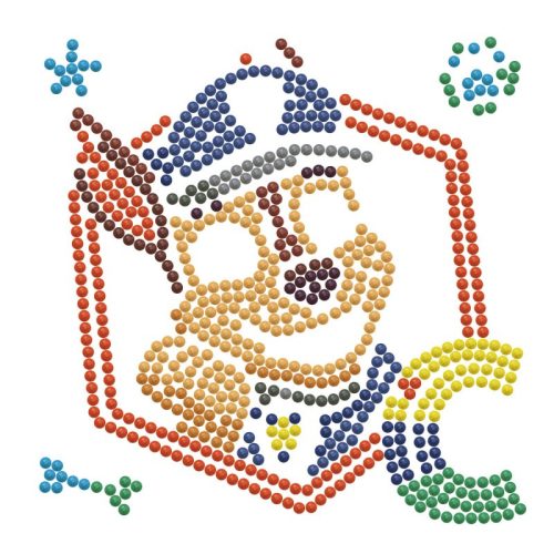 Diamond Dotz QuickDotz képkészítő Paw Patrol Chase