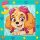 Diamond Dotz QuickDotz képkészítő Paw Patrol Skye