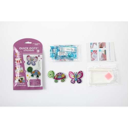 Diamond Dotz BIG DOTZ 2 db-os matricakészítő Pack 1