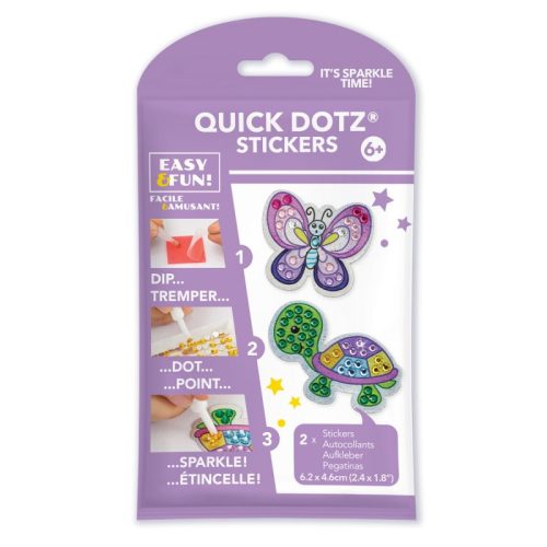 Diamond Dotz BIG DOTZ 2 db-os matricakészítő Pack 1