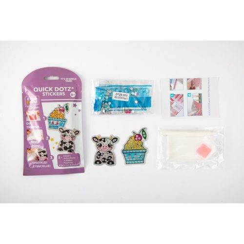 Diamond Dotz BIG DOTZ 2 db-os matricakészítőPack 3