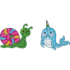 Diamond Dotz BIG DOTZ 2 db-os matricakészítő Pack 5