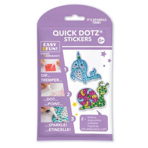 Diamond Dotz BIG DOTZ 2 db-os matricakészítő Pack 5