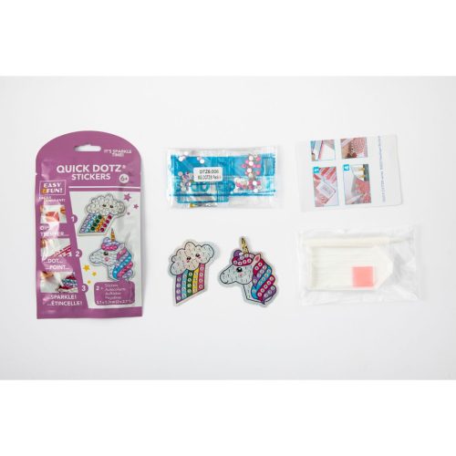 Diamond Dotz BIG DOTZ 2 db-os matricakészítő Pack 6