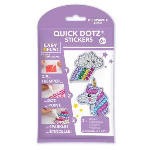 Diamond Dotz BIG DOTZ 2 db-os matricakészítő Pack 6