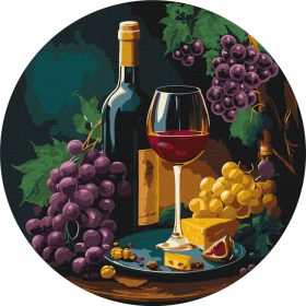 Ideyka Festés számok szerint - Fenséges kóstoló d39cm