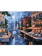 Ideyka Festés számok szerint - Olasz romantika 40*50 cm