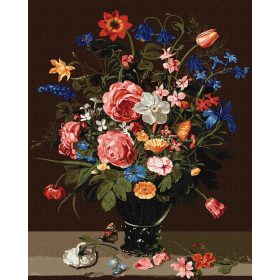 Ideyka Festés számok szerint - Őszi meglepetés 40*50 cm