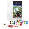 Ideyka festés számok szerint - Harry Potter: A Roxfort Expressz nyomában 40x50 cm