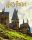 Ideyka festés számok szerint - Harry Potter: Roxfort-i táj 40x50 cm metál festékkel