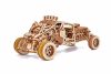 Wood Trick Mad Buggy összeépíthető mechanikus famodell