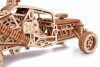 Wood Trick Mad Buggy összeépíthető mechanikus famodell